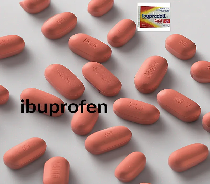 Ibuprofen intervall